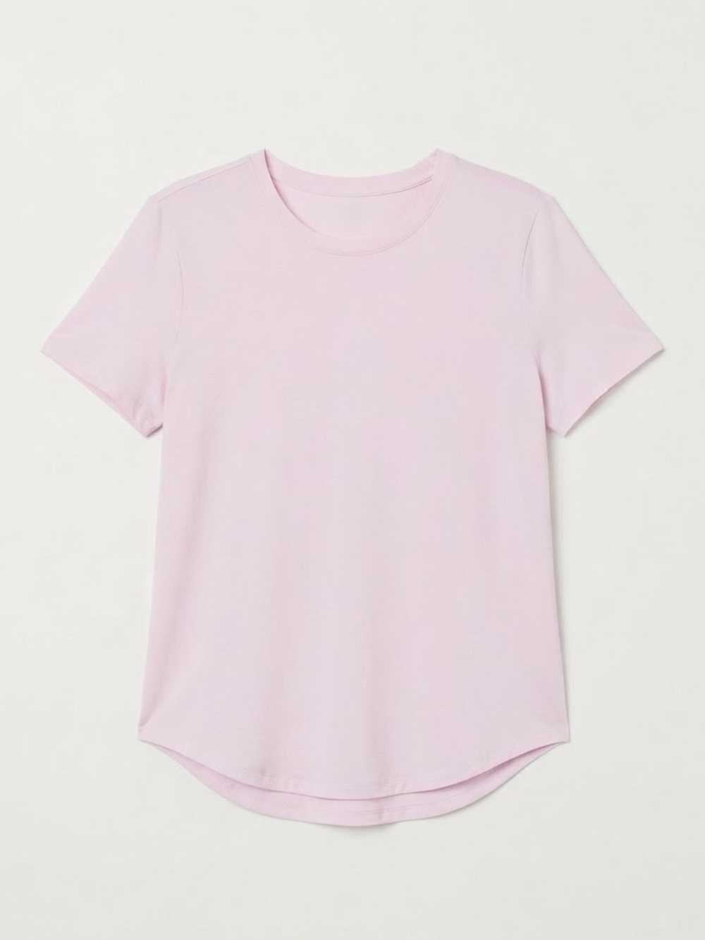 Lululemon Love Crew Tee in Flush Pink